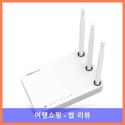 ipTIME 유무선 공유기, N704SR, 1개