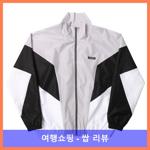 어반플레이어스 올던 듀스포 바람막이 점퍼