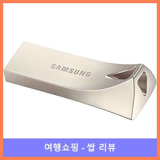 삼성전자 USB 메모리 MUF-64BE3/APC, 64GB, 1개